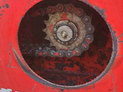 Bild 4:Pöttinger Mex 2 Rotation