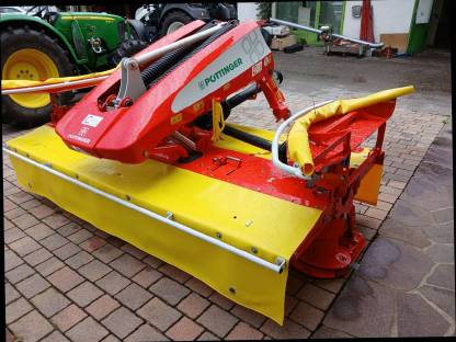 Pöttinger Mähwerk Alphamotion 301 Pro