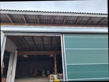 Bild 2:Rolltor Folientor Patura 4 m