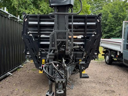 Bild 4:Rückeanhänger (9922) OEHLER TDK 130 K