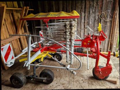 Bild 3:Pöttinger 380 Top