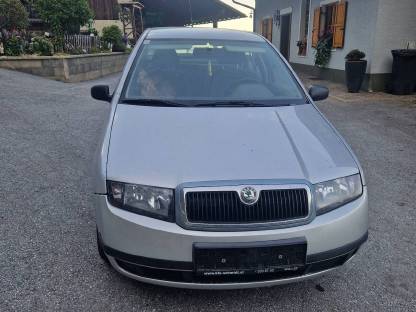 Bild 7:Auto Skoda Fabia Limousine