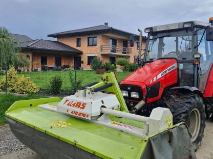 Gebrauchtes Frontmähwerk Claas Corto 270F