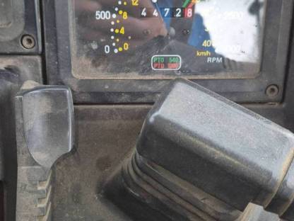 Bild 8:New Holland DT 110-90 Fiatagri Fiat