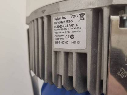 Bild 3:Verkaufe Xylem Lowara Drucksteigerung mit Frequenzumrichter