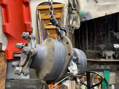 Hydraulikantrieb