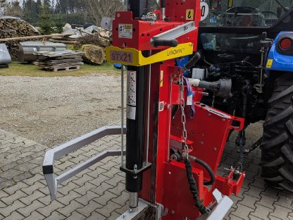 Lancman STX21 GP Multispeed Holzspalter