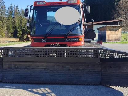 Pistenbully Kässbohrer PB 260 D/DW