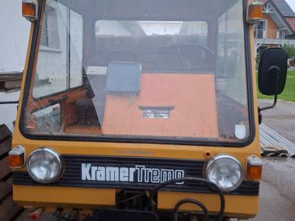 Bild 7:Kramer Tremo