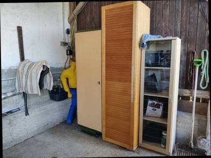 Bild 4:Einstellplatz zu vergeben