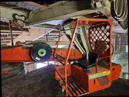 Bild 6:Heukran Maraton M60