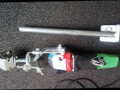 Bild 4:Schneckenhacker Holzhacker Chipper LAIMET HP21