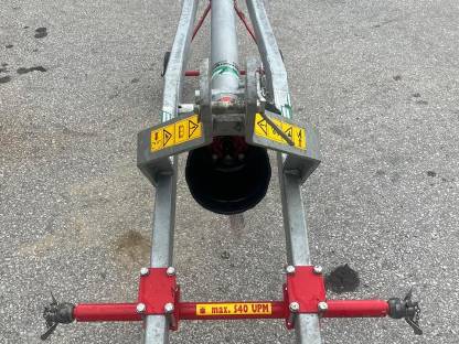 Bild 2:Güllemixer Kirchner TM40U