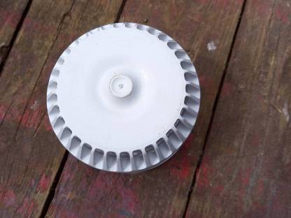 Bild 3:Alarm Sierene Brandmelder