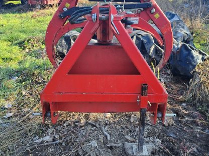 Bild 4:Rückezange Fransgard HZ-2300