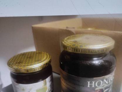 Honig 1 kg