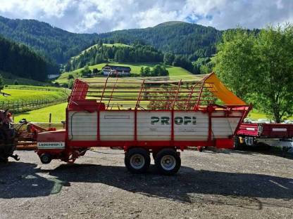 Pöttinger Ladeprofi 3 Profimatic Ladewagen