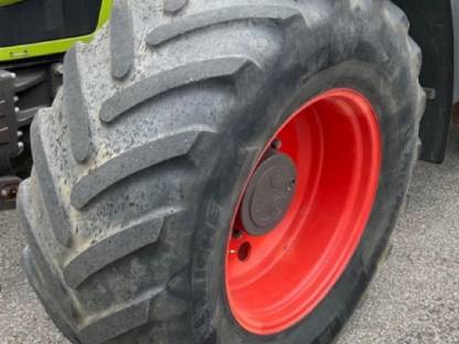 Michelin 650/65 R38 und 540/65 R28