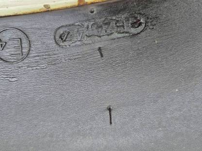 Bild 3:Reifen 480/70R34 BKT