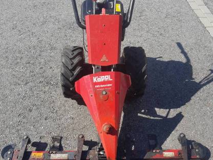 Köppl VR6-2 KFD 122 Doppelmesserbalken