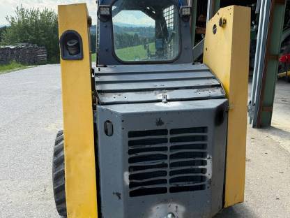 Bild 2:Gehl Bobcat Lader 4625x