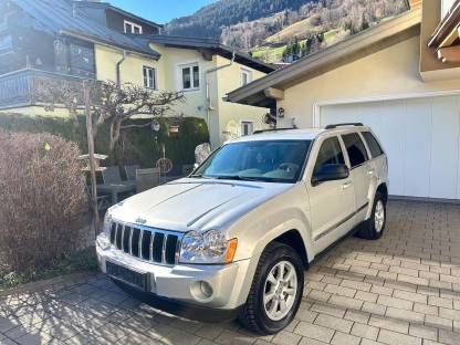 Jeep Grand Cherokee 5.7