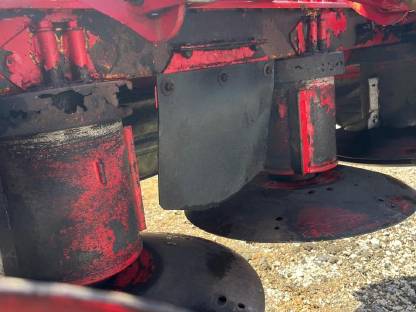 Bild 5:Mähwerk JF-Stoll CM305F