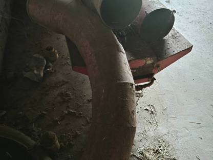 Bild 4:Silohäcksler Epple Blasius 903 Super