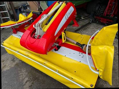 Pöttinger Novacat Alpha Motion 301