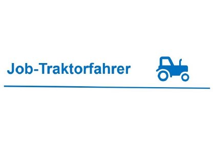SUCHE: Beschäftigung Traktorfahrer