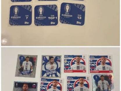 Bild 4:UEFA EURO 2024 Germany Sticker