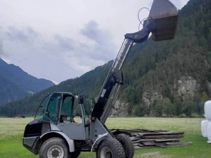 Kramer 750 T