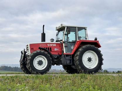 Steyr 8110a SK II