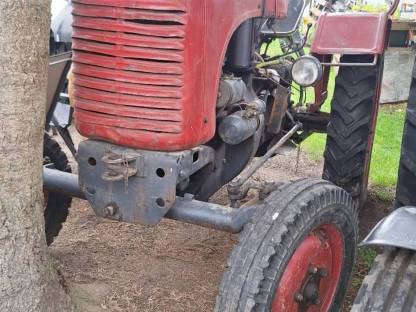 Steyr T84e mit Typenschein ohne Frostschaden