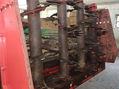 Bild 4:Miststreuer Kirchner T2040