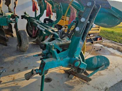 Bild 2:Regent Frontpflug