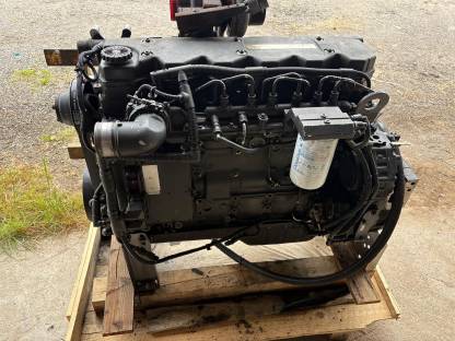 Cummins JCB QSB 6,7