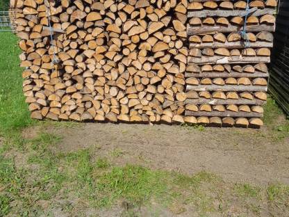 Brennholz weich