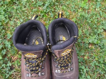 Bild 3:Sicherheitsschuh Work Power Premium Größe 40