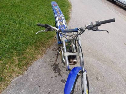 Bild 3:Verkaufe Sherco Trial 2.5 Serie 04