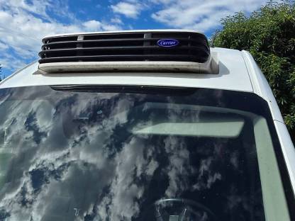 Bild 3:Ford Transit Kastenwagen Kühlwagen Frischdienst