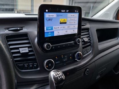 Bild 5:Ford Transit Custom L1H1 Trend