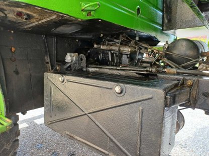 Bild 4:Unimog 411 Typ 30 Pullman