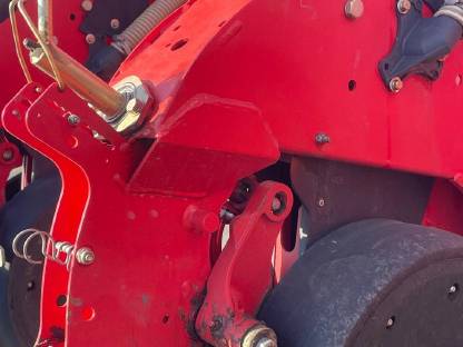 Bild 4:Kverneland Optima HD e-drive