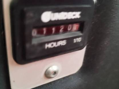 Bild 3:Dumper Ausa D150 AHG Allrad