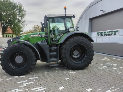 Bild 3:Fendt 939 Gen 6, Bj. 2020, 4.350 Bstd.
