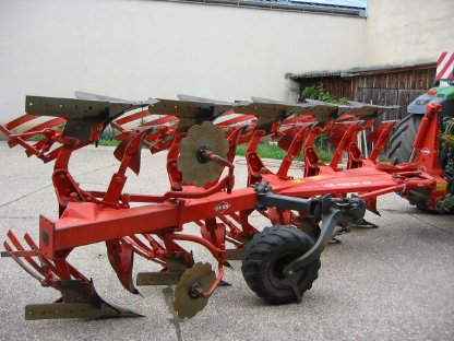 Kuhn Pflug 5 Schar