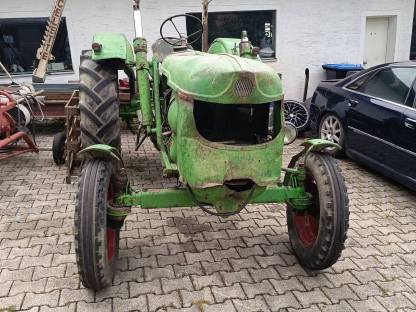 Deutz d50 ufs Schnellläufer