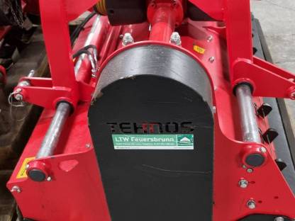 Bild 4:Mulcher Tehnos