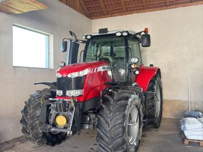 Massey Ferguson 6616 Dyna Vt Exclusiv